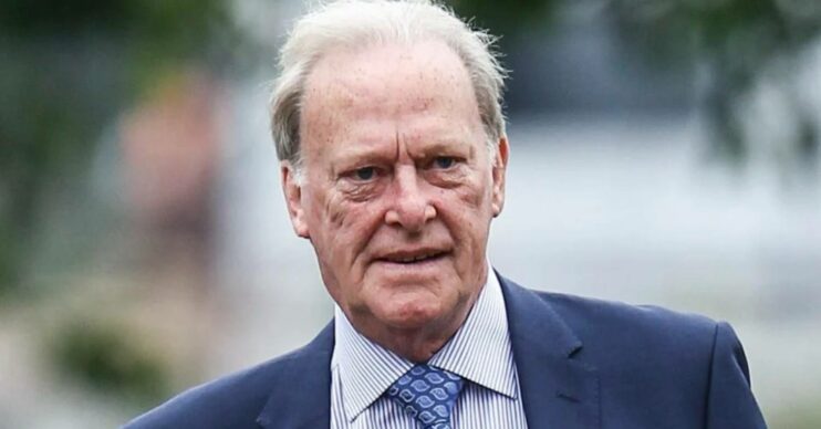 Dennis Waterman cause of death confirmed by his ex-wife Patricia Maynard