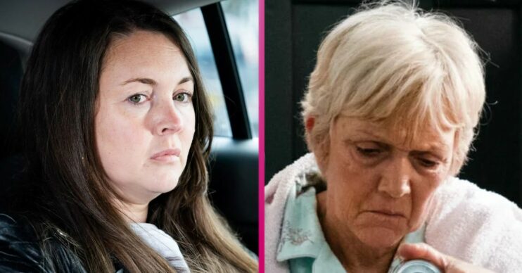 EastEnders Stacey and Jean