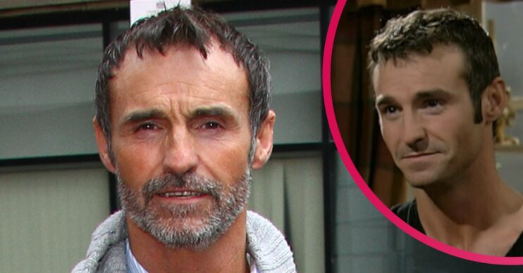 Marti Pellow in Emmerdale