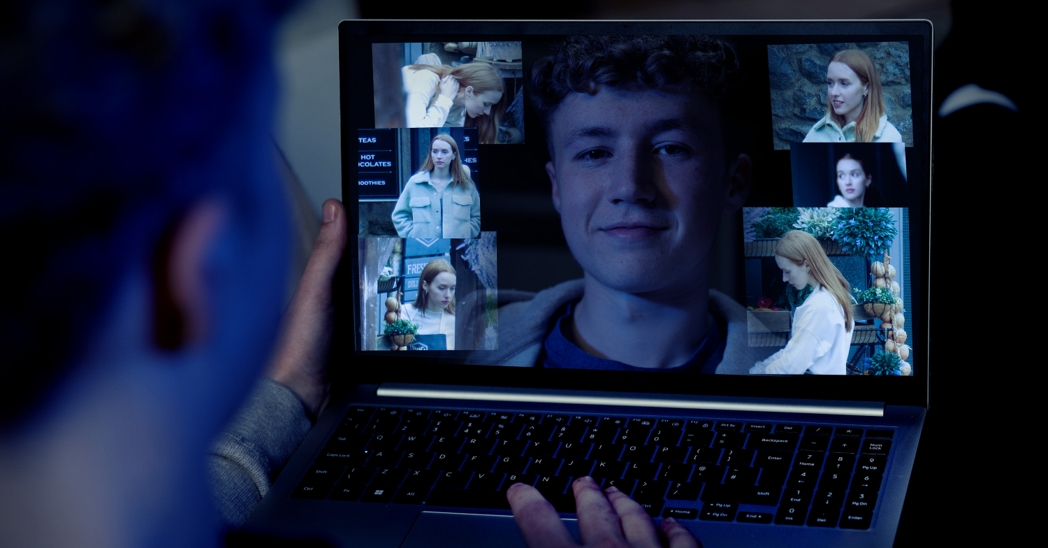 Ememrdale spoilers: Noah's appearance reflected in laptop