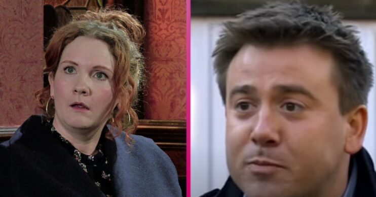Fiz John Coronation Street