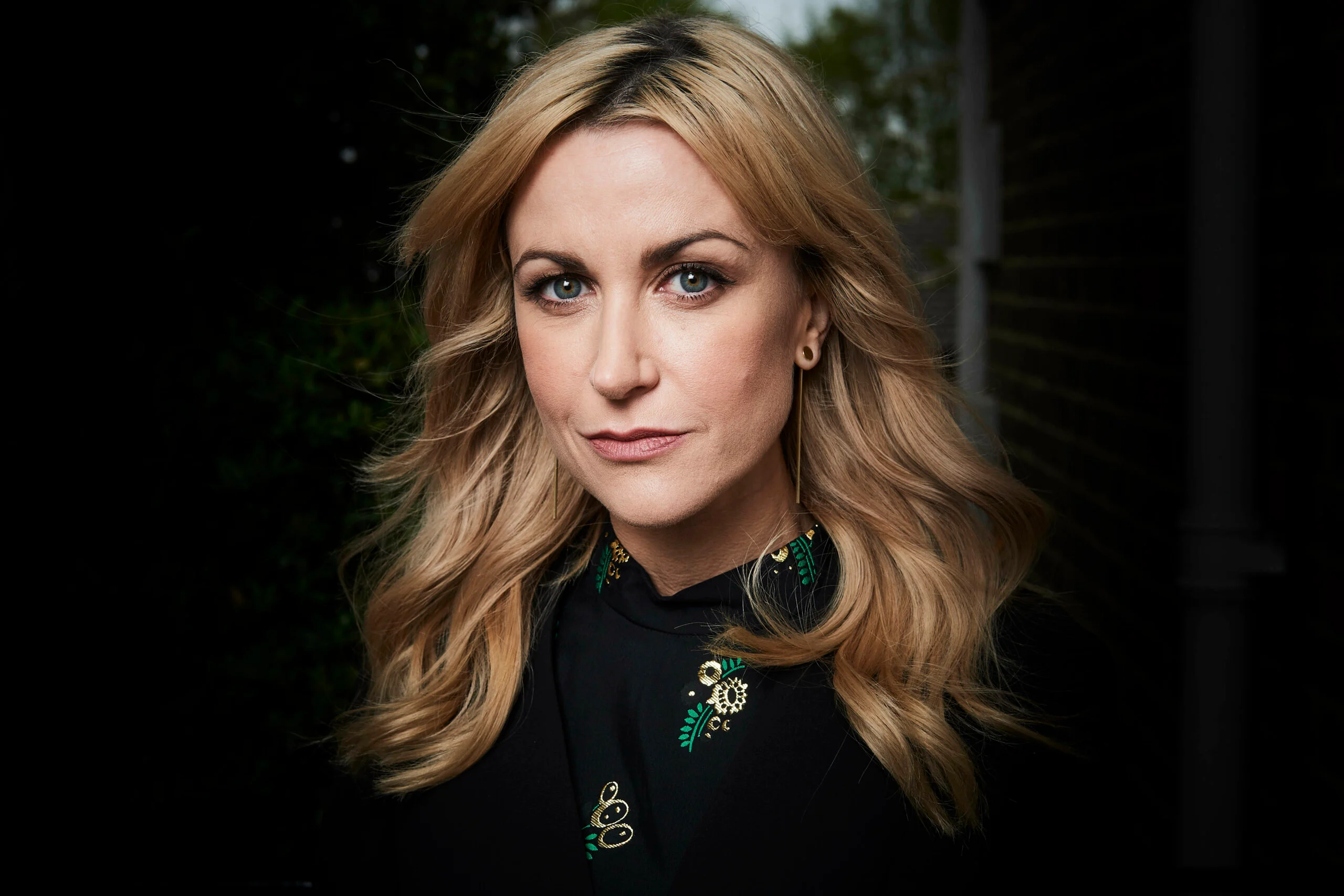 Katherine Kelly stars in Katherine Kelly in Murdertown on Sky