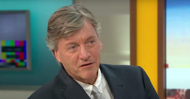 GMB host Richard Madeley gives his take