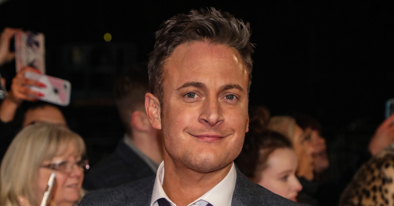 Gary Lucy is a soap natural and would easily fit in at Corrie (Credit: Splash)