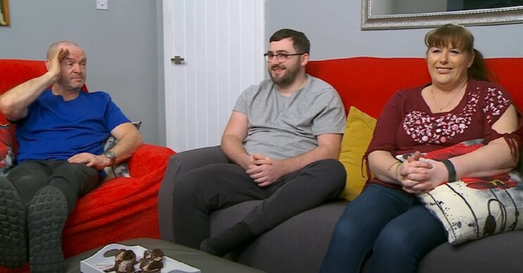 ‘I’ve struggled for 15 years’: Gogglebox star Shaun Malone opens up about his secret health battle