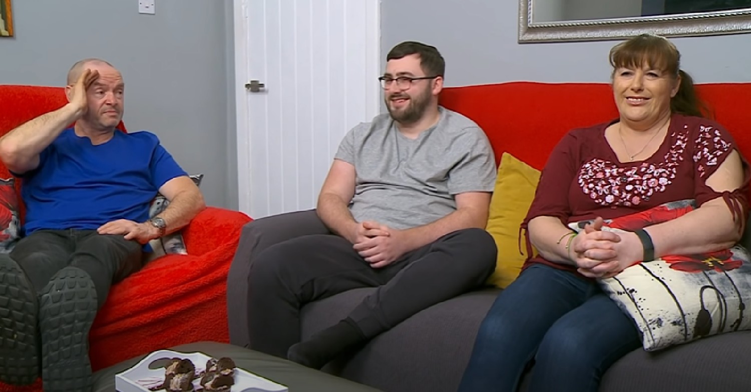 ‘I’ve struggled for 15 years’: Gogglebox star Shaun Malone opens up about his secret health battle