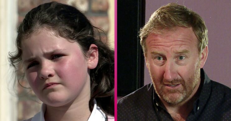 Hope Phill Coronation Street