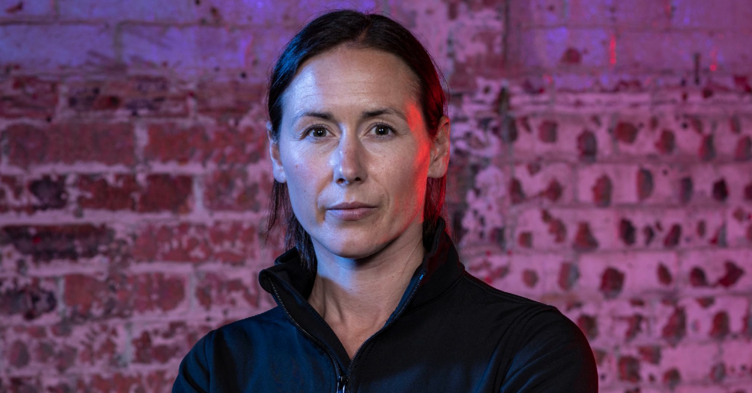 Hunted on Channel 4 contestant Sarah