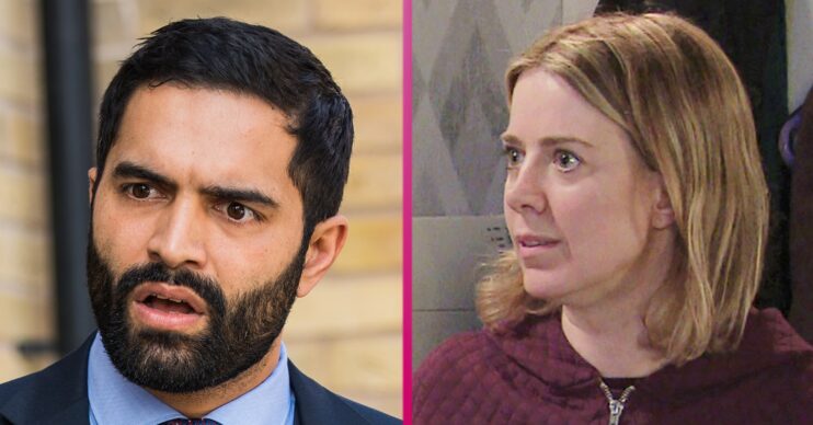 Imran Abi Coronation Street