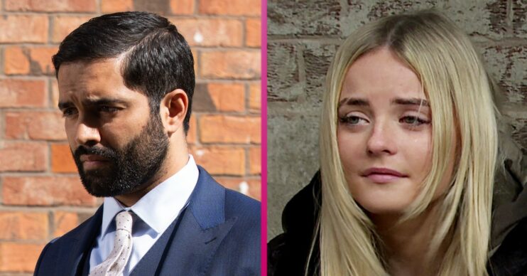 Imran Kelly Coronation Street