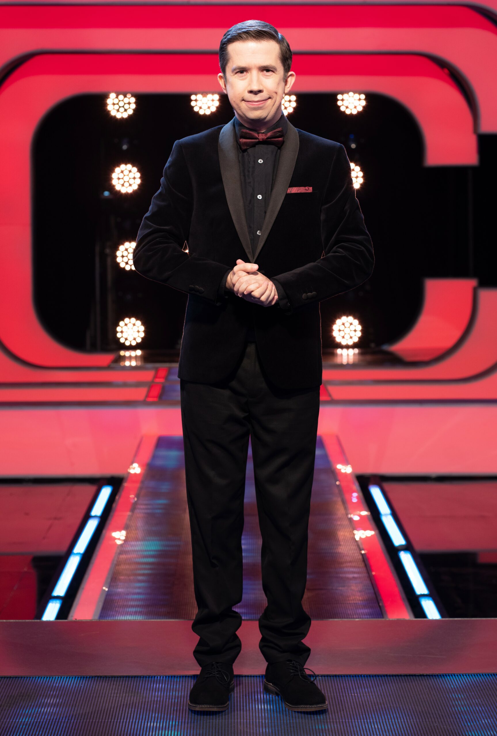 Beat the Chasers star Issa Schultz on new series