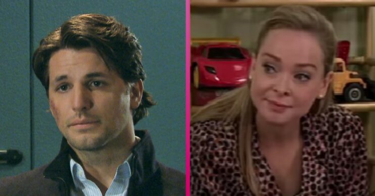 Jordan Emmerdale Imogen Coronation Street Lucy Farrar