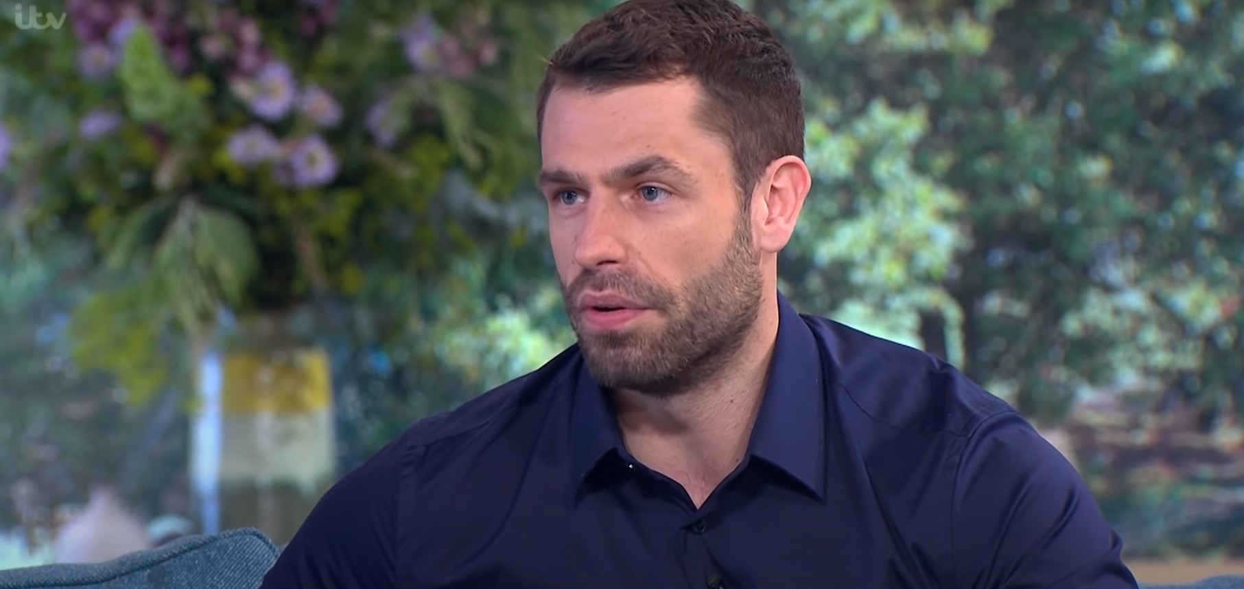 Kelvin Fletcher talks about his Emmerdale exit on This Morning