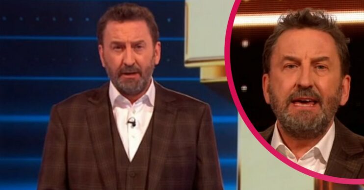 Lee Mack on The 1% Club