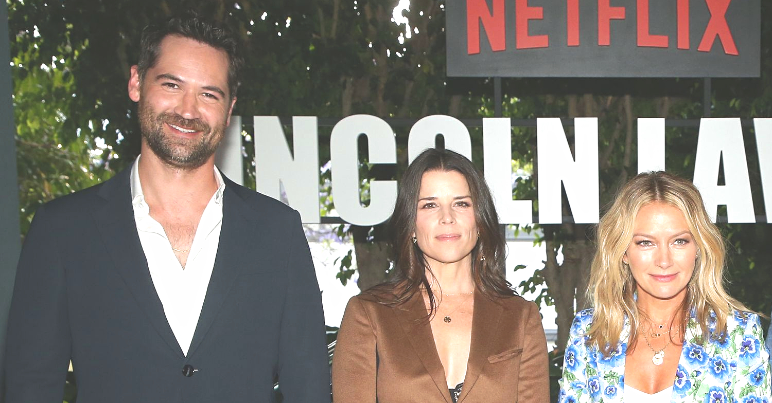 The cast of The Lincoln Lawyer