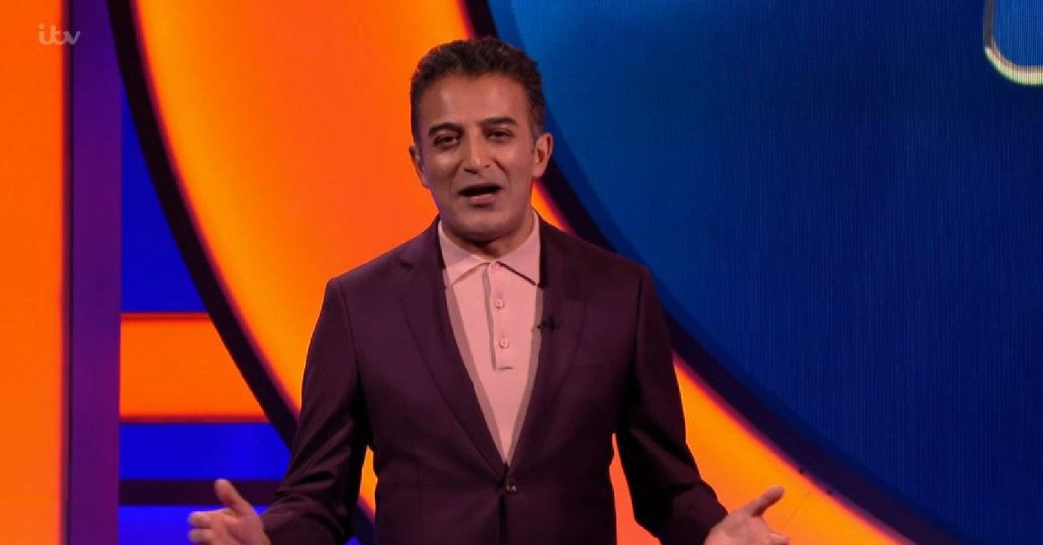 Adil Ray on Lingo May 16, 2022