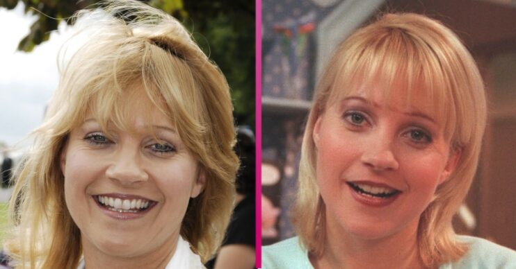 Malandra Burrows Kathy Glover