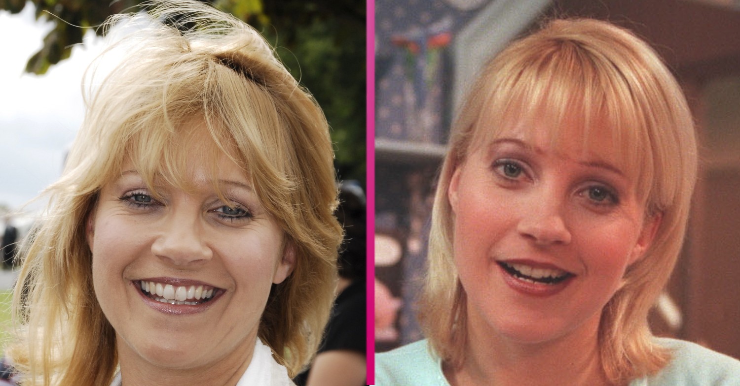 Malandra Burrows Kathy Glover