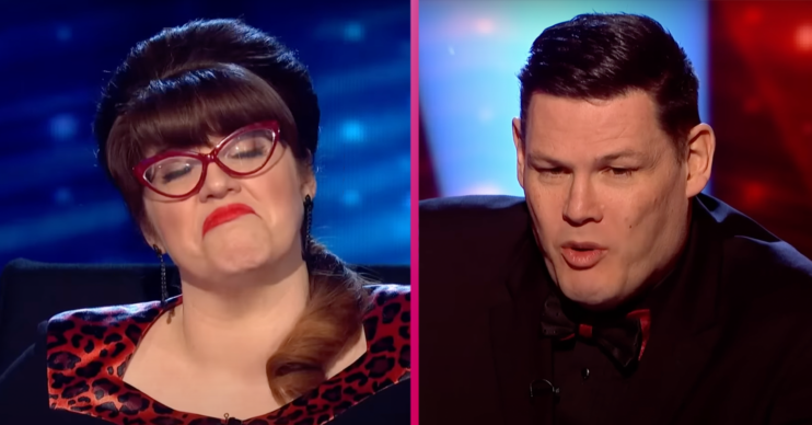 Jenny and Mark from Beat the Chasers