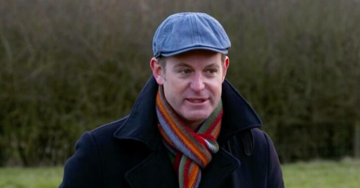 Matt Baker on 'absolutely petrifying' health condition and how it jeopardises TV roles