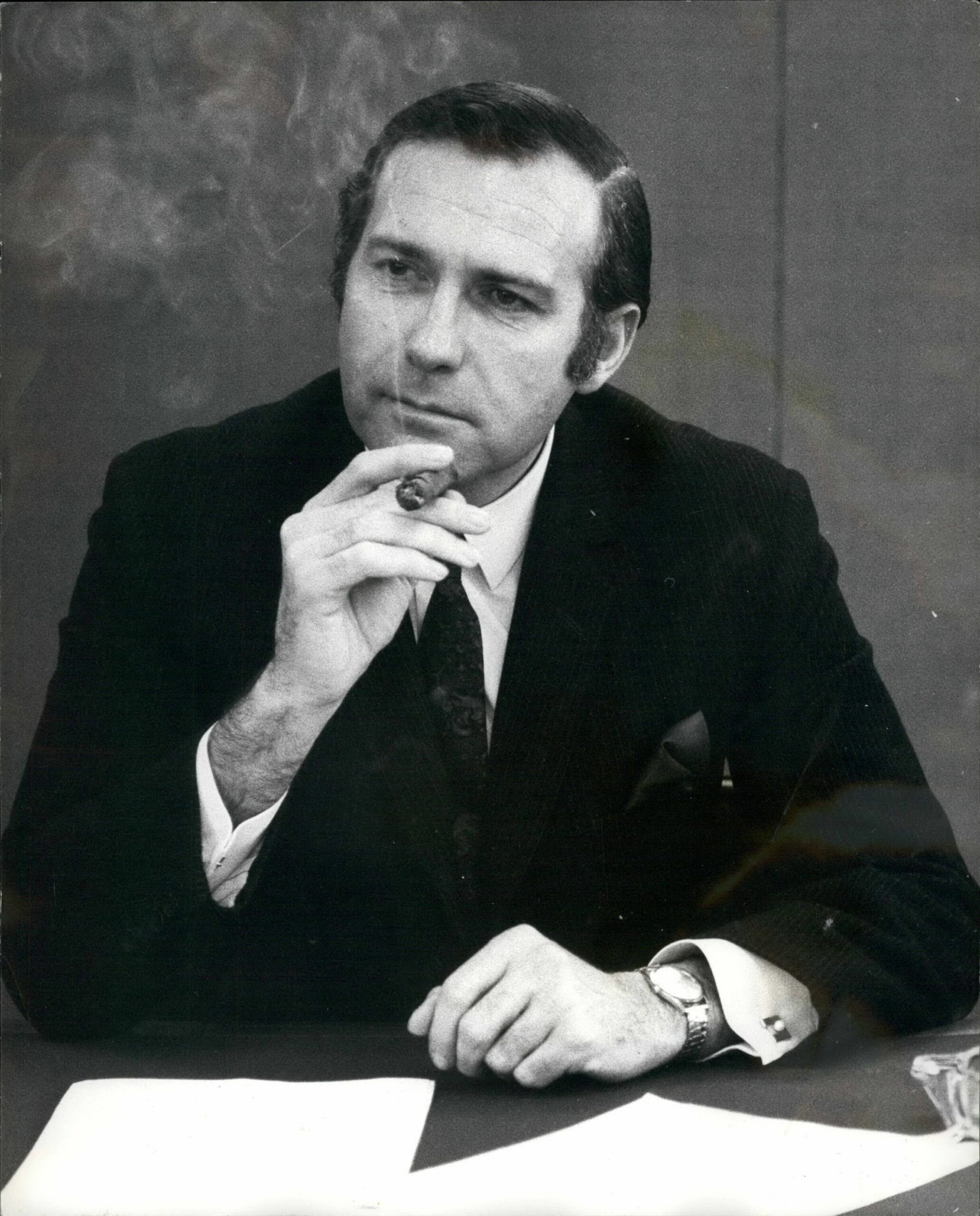John Stonehouse 