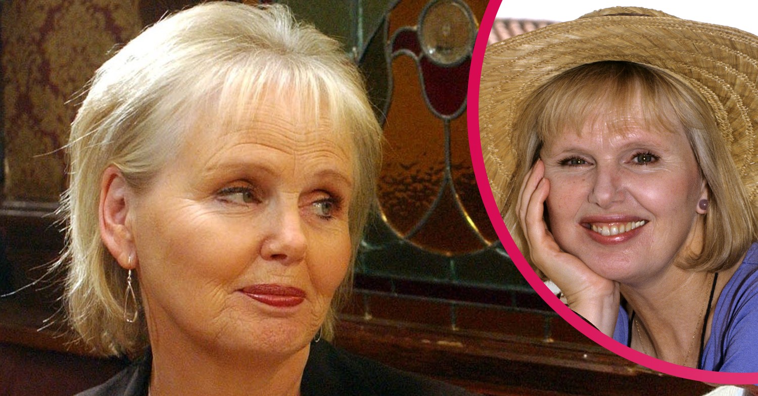 Patricia Brake Coronation Street Eldorado