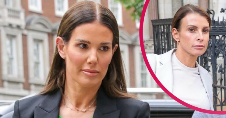 Rebekah Vardy 'extremely stressed' as she details 'fear' over Wagatha Christie case