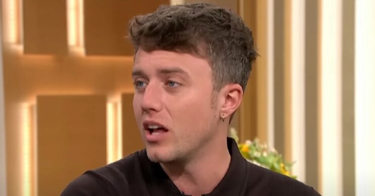 The One Show host Roman Kemp on This Morning