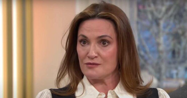 Sarah Parish on remarkable way she and husband dealt with death of their 8-month-old baby