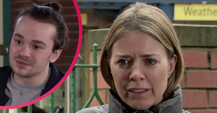 Seb Abi Coronation Street