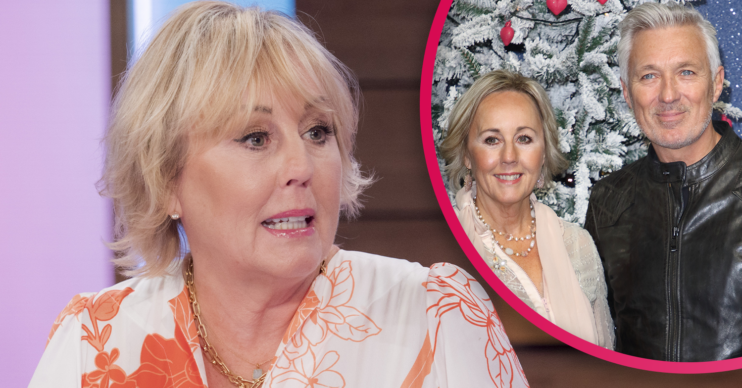 Shirlie Kemp on Loose Women today