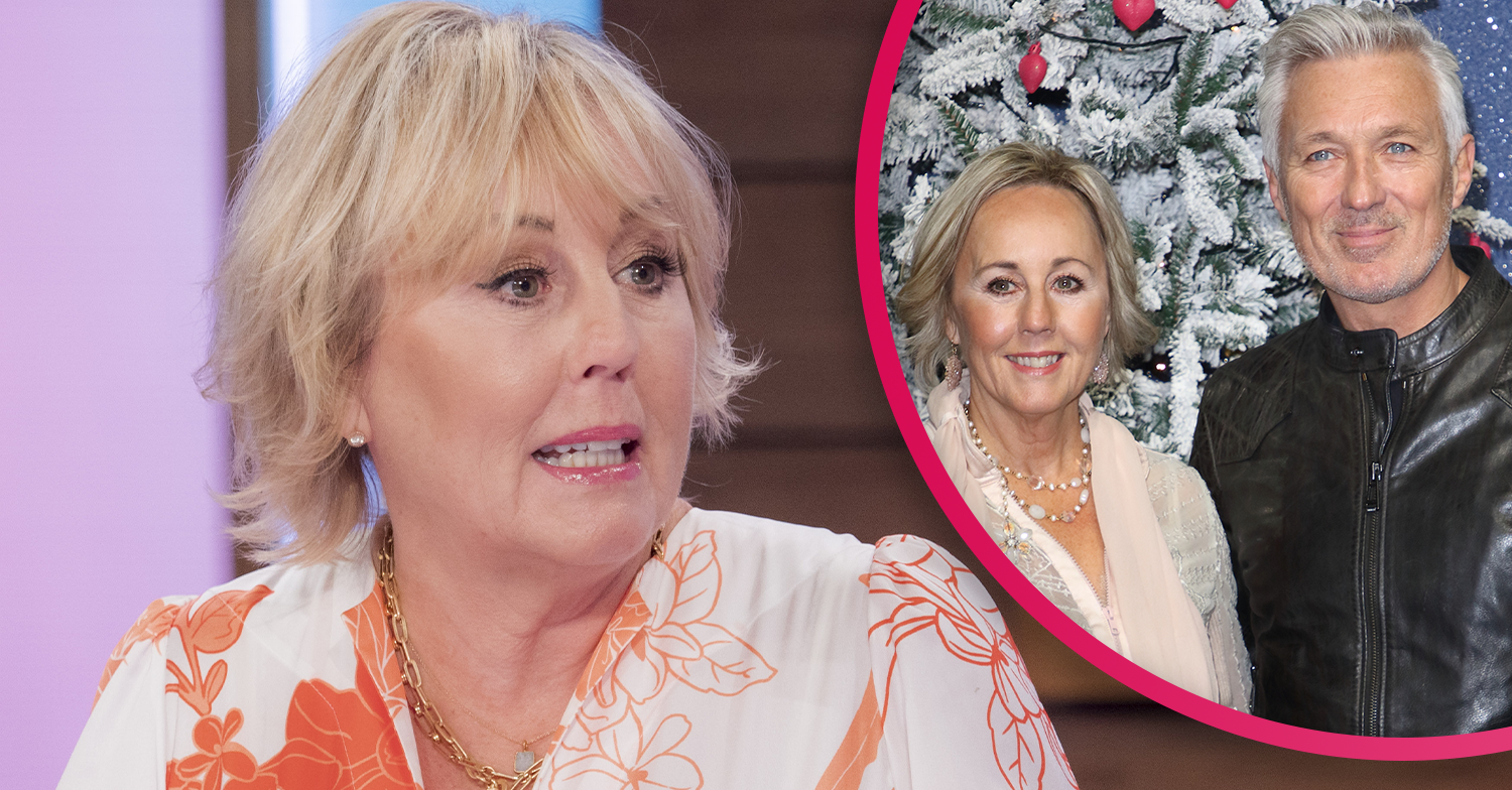 Shirlie Kemp on Loose Women today