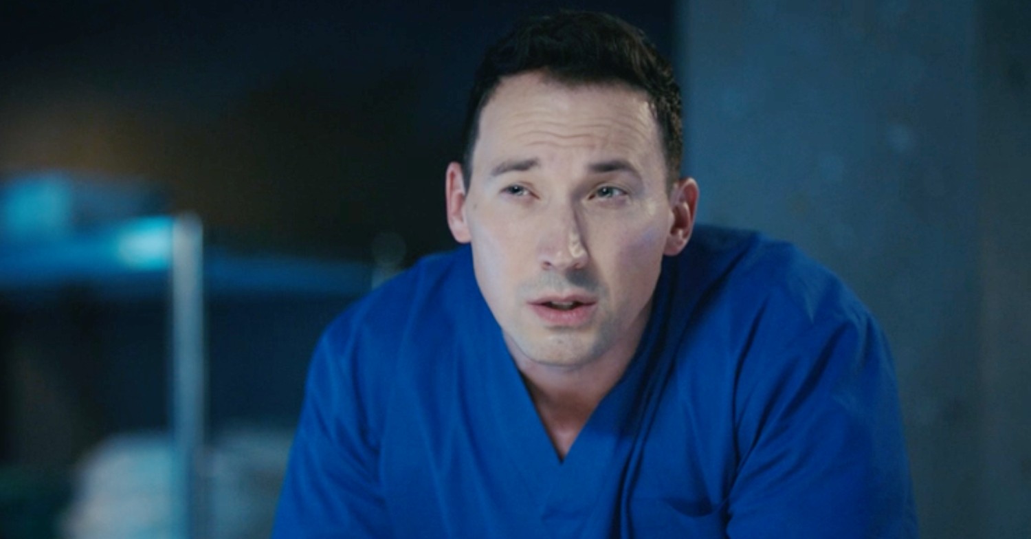 Silent Witness season 25 character Jack Hodgson