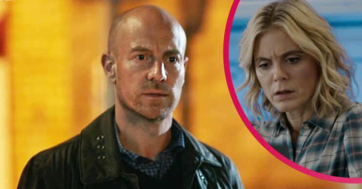 Silent Witness characters Tom Faulkner and Dr Nikki Alexaner