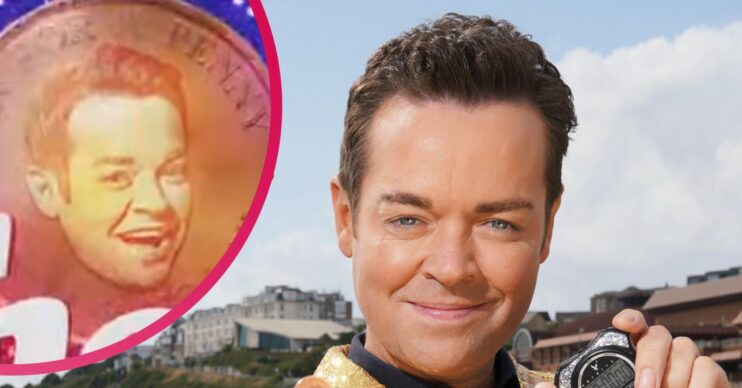 Stephen Mulhern in for a penny