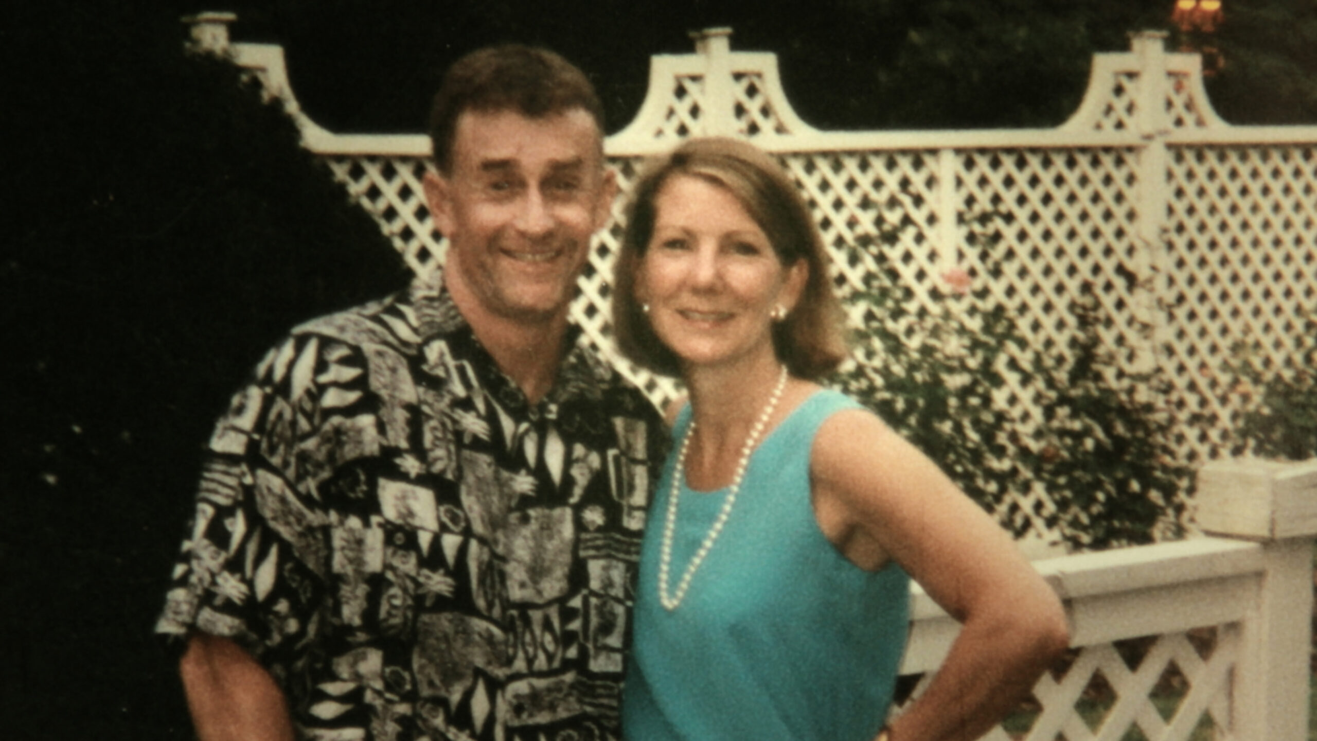 Michael Peterson and Kathleen Peterson