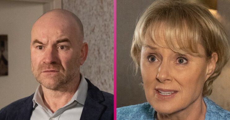 Tim Sally Coronation Street