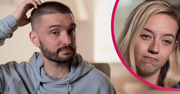 Tom Parker and Widow Kelsey Parker