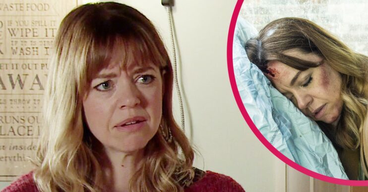 Toyah Coronation Street