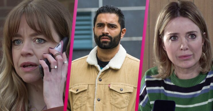 Toyah Imran Abi Coronation Street