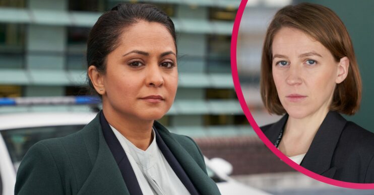 Parminder Nagra as DI Ray