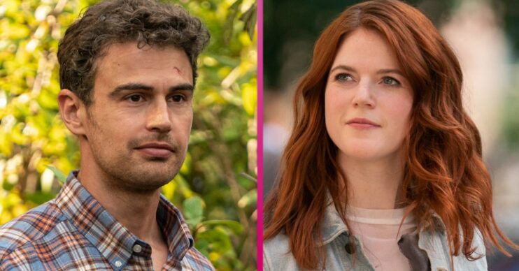 Time Traveler's Wife Sky Atlantic