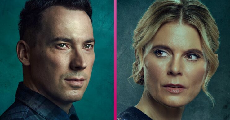 Jack and Nikki series 25 Silent Witness