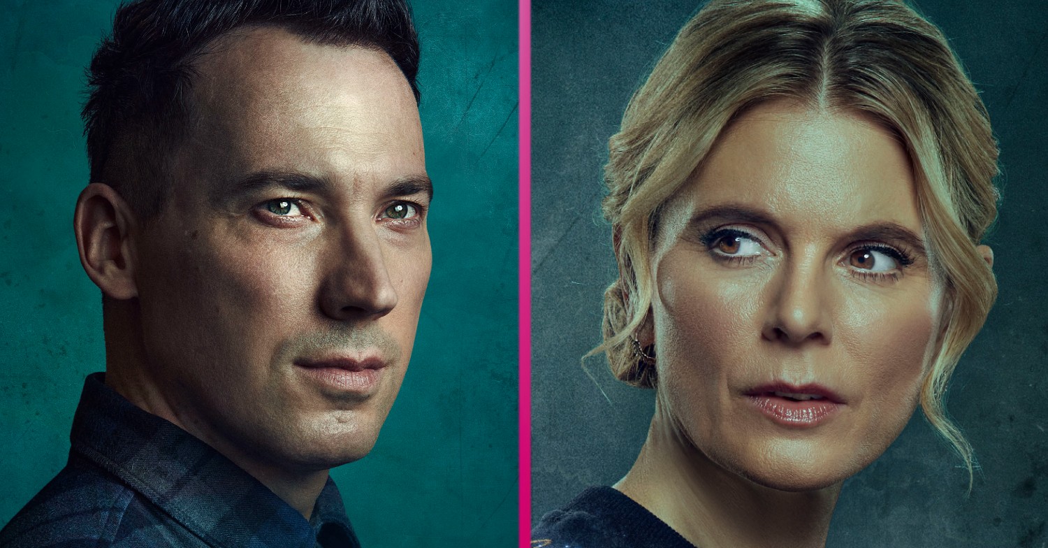 Jack and Nikki series 25 Silent Witness