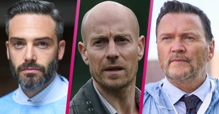 Silent Witness History cast