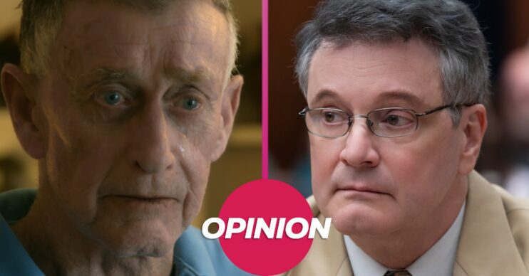 the staircase hbo vs netflix