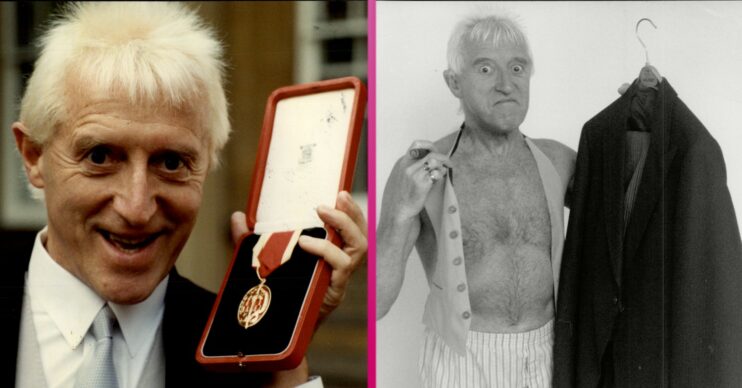 Is Jimmy Savile still a sir?