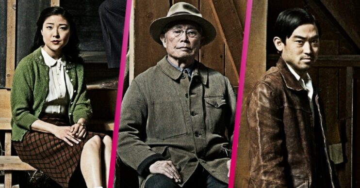 The Terror: Infamy cast