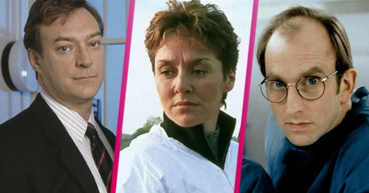 Silent Witness original cast members