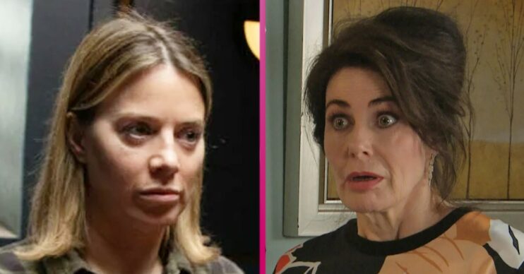 Coronation Street Abi Emmerdale Faith